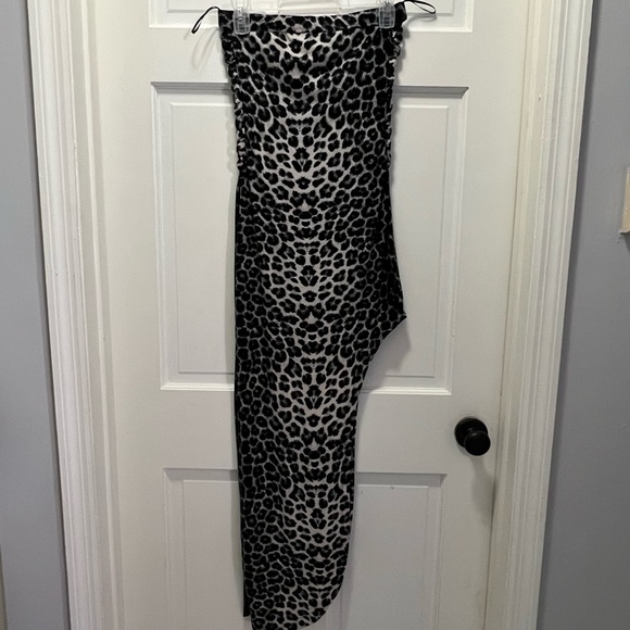 Guess Tube Top Dress - Picture 1 of 7